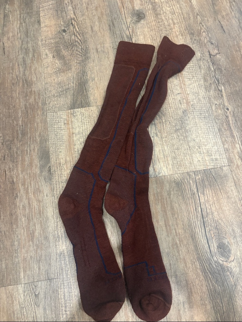 Icebreaker Men's ski socks
